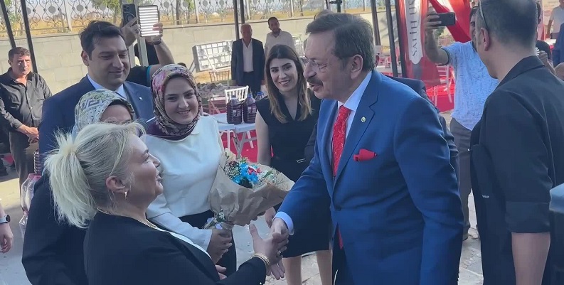 TOBB Başkanı Hisarcıklıoğlu: 