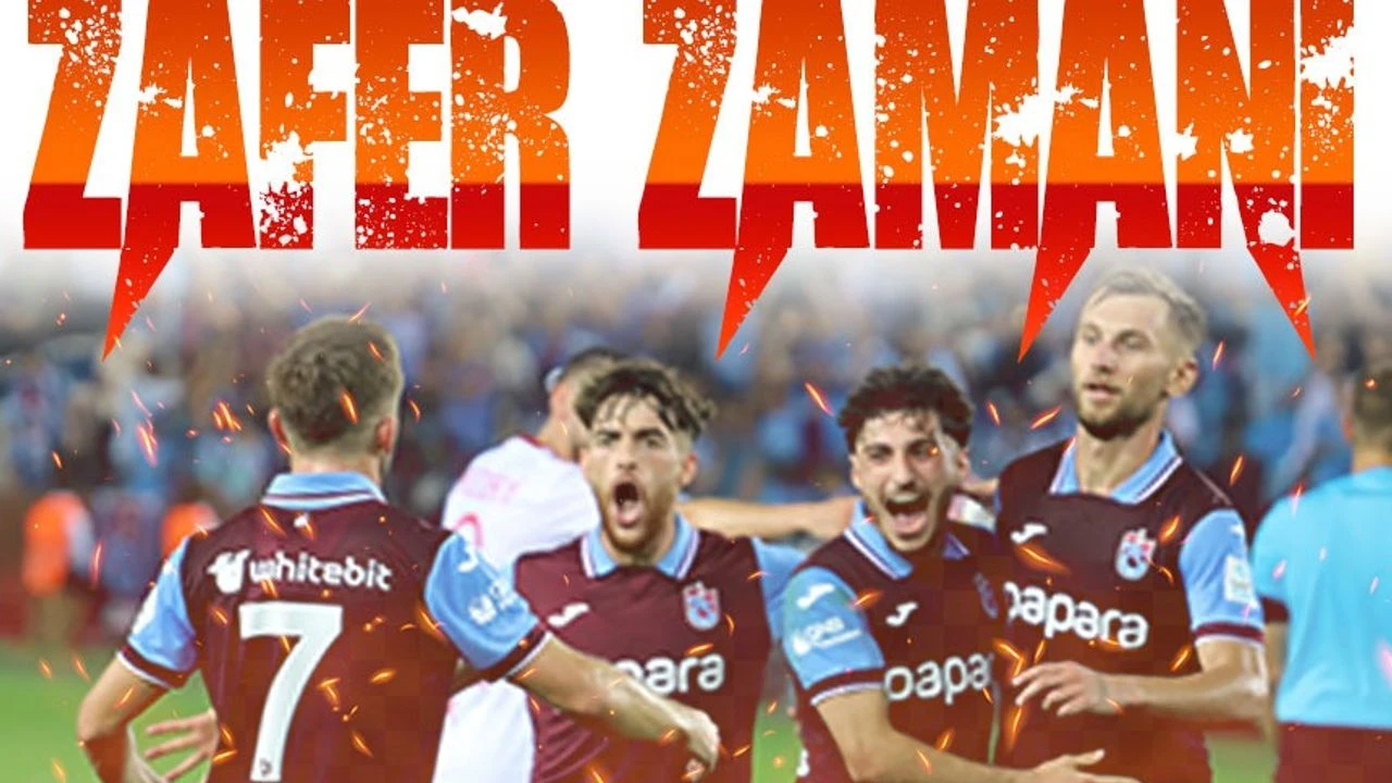 Trabzonspor Beşiktaş’ı Devirip Yeni Bir Sayfa Açmak İstiyor!