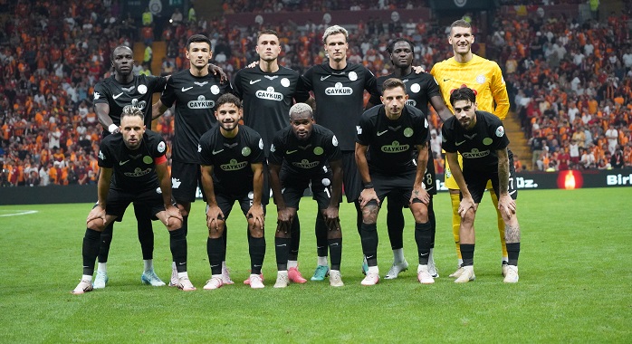 Çaykur Rizespor’ un Samsun Derbisi Milat Olacak