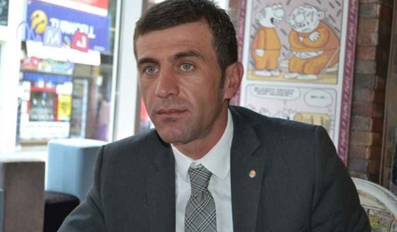 CHP’li Curoğlu, başsağlığı mesajı yayımladı