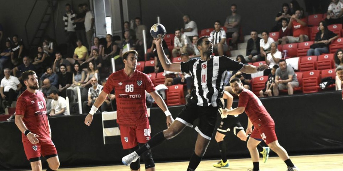 Güneysu Spor, Süper Lig'deki İlk Yenilgisini Son Şampiyon Beşiktaş'a Karşı Aldı