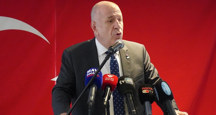 ÖZDAĞ’DAN İKTİDARA: TÜRK MİLLETİNİN İNSAN OLDUĞUNU NE ZAMAN HATIRLAYACAKSINIZ?