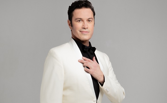 ÜNLÜ TENOR MARIO FRANGOULIS, 14 ARALIK'TA SENFONİ ORKESTRASI EŞLİĞİNDE VOLKSWAGEN ARENA'DA