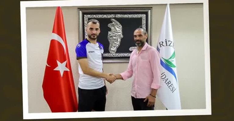 Yeniden Hoş Geldin Ulaş Saklangiç