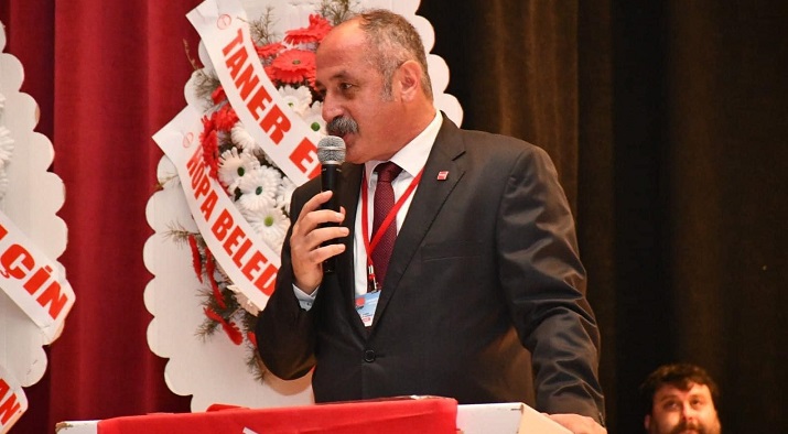 Başkanı Yusuf Orhan Atan: 