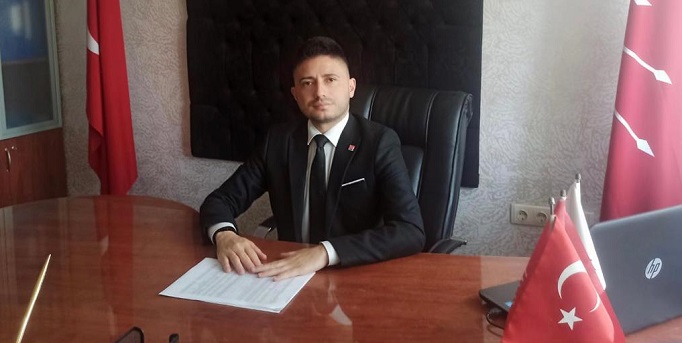 CUMHURİYET HALK PARTİSİ PAYAS İLÇE BAŞKANI ERDİNÇ KESKİN’DEN ÖZGÜR ÖZEL’E DESTEK