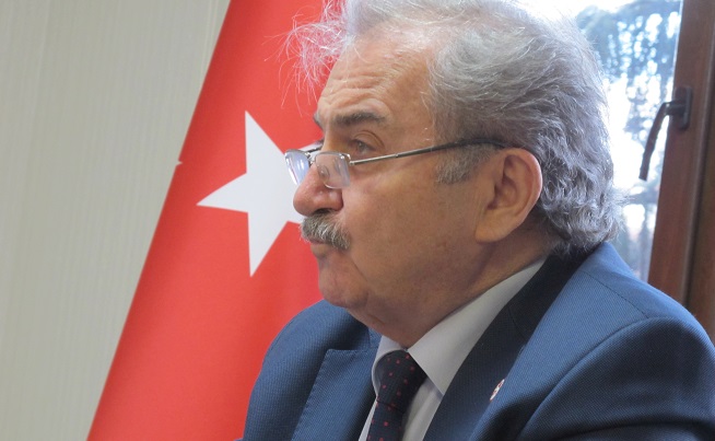 ATA Parti Genel Başkanı Zeybek’ten HÜDAPAR’ a tepki: “Sapık Dinci Terörist”