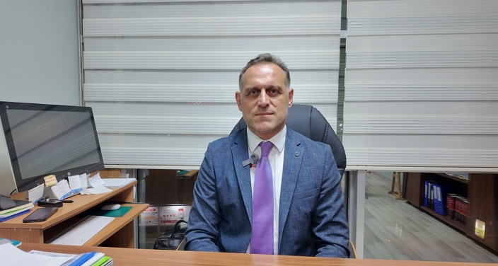 Rize Baro Seçimlerine Ali Rıza Sancaktutan Adaylığını Açıkladı