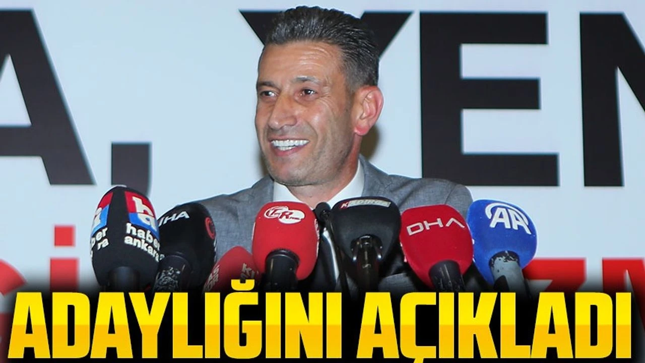 Suat Hekimoğlu, Türkiye Boks Federasyonu Başkanlığına Adaylığını Açıkladı: 