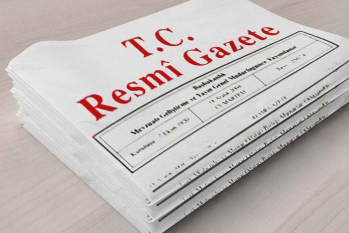 Deprem bölgesine eğitim desteği Resmi Gazete'de yayımlandı! 