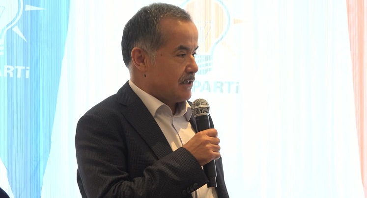 AKP Aksaray Milletvekili Aydoğdu: 