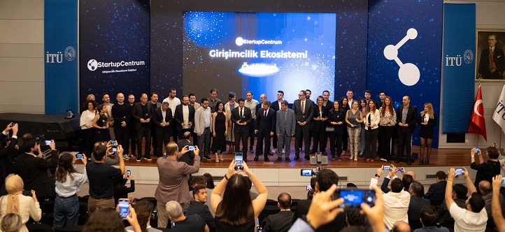 EGİAD’a Girişimcilik Ekosistemi Ödülü…