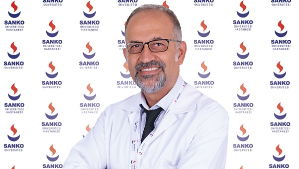 PROF. DR. ALİ KOLUSARI, SANKO ÜNİVERSİTESİ HASTANESİ’NDE