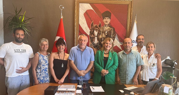 TÜLOV Bodrum Sözcüsü Av. Remzi Kazmaz’dan HÜDA PAR Genel Başkanına Tepki