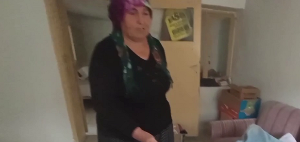 Yaşlılık maaşıyla ev kirasını ödeyemeyen vatandaş: 