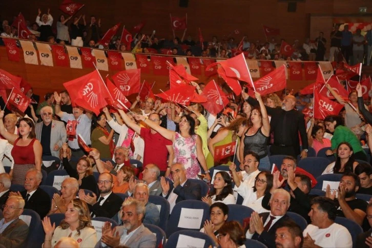 CHP Bursa’da 101. yıl coşkusu