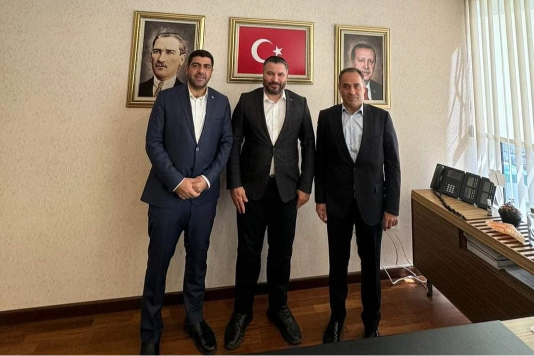 Üncü ″Mardin'de teknoloji merkezi ve Teknopark Kazandıracagiz″