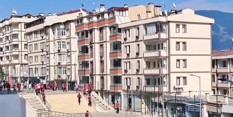Yılmaz: 