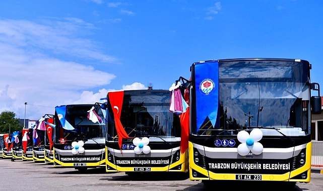 BÜYÜKŞEHİR BELEDİYESİ TARAFTARLAR İÇİN OTOBÜS KALDIRACAK