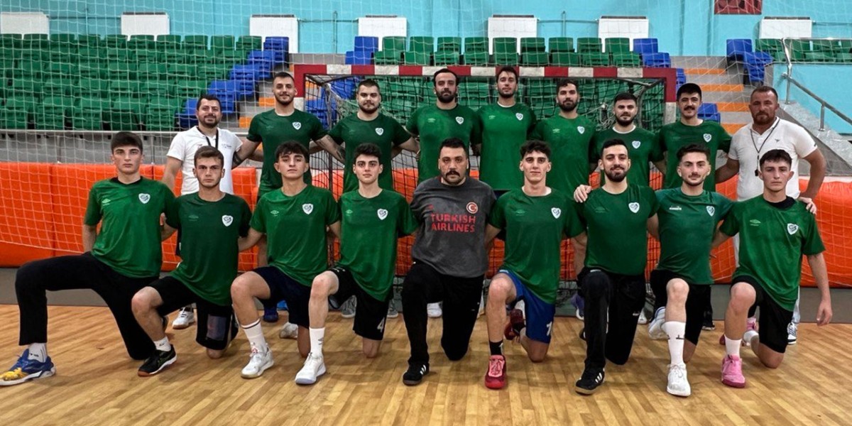 Güneysu Spor, Mihalıççık Belediyesi'ni 32-29 Mağlup Etti