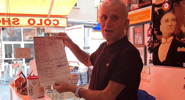 Kemalpaşalı esnaf: 