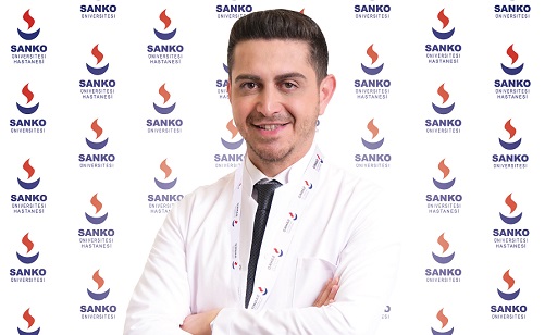 NÖROLOJİ UZMANI DR. TUNCER, SANKO ÜNİVERSİTESİ HASTANESİ’NDE