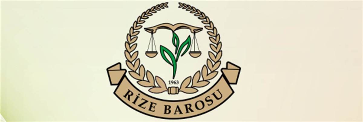 Rize Barosunda 5 Ekimde Başkanını Seçecek