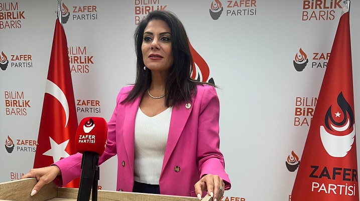 Zafer Partisi'nden Dijital Bağımlılığa Dikkat: 