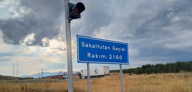 SİVAS-ERZINCAN KARAYOLUNDA TÜNELLERE İHTİYAÇ VAR