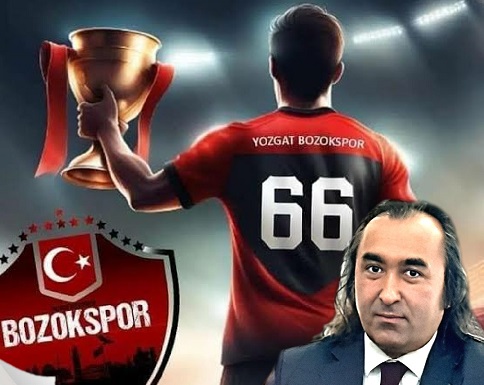 Başkan Aydoğmuş'tan Yozgat Bozok Spor İçin Destek Çağrısı