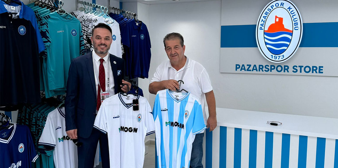 Pazarspor Asbaşkanı Çiçek: “Hak Ettiğimiz Yere Geleceğiz”
