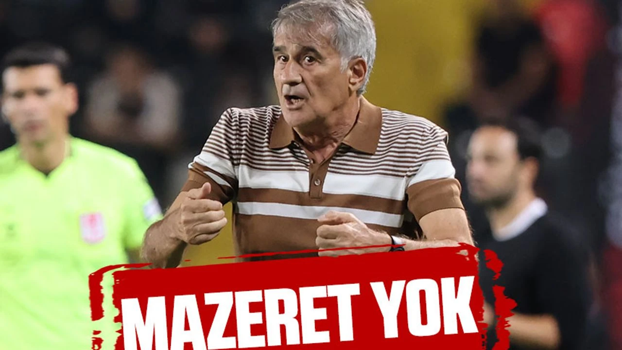 Şenol Güneş: 