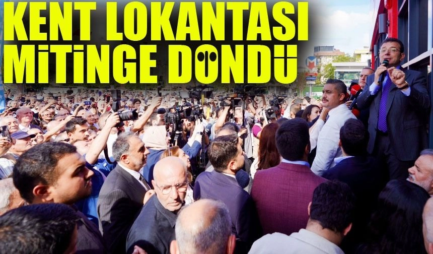 İmamoğlu: 