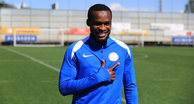 Olawoyin: “Daha İyi Sonuçlar Alacağız
