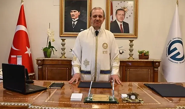 Rektör Çuvalcı Gücüne Güç Katmaya Devam Ediyor