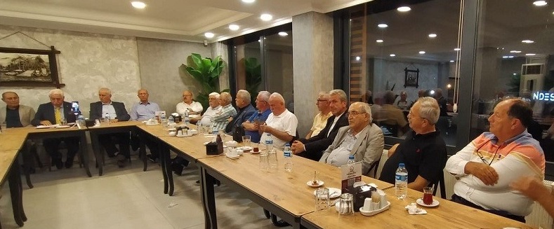 Sakarya Kent Şurası Eylül Ayı toplantısını gerçekleştirdi