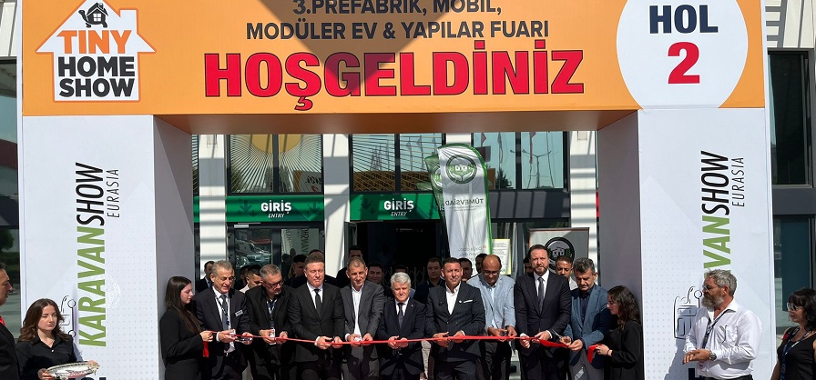 TÜRKİYE’NİN İLK MOBİL EV ÇALIŞTAYI CEM SEYMEN’İN KATILIMIYLA BAŞLADI