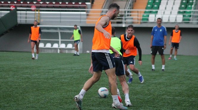 Çayelispor Eti Gübre Mazıdağı Fosfat Spor Maçı Hazırlıkları Devam Ediyor