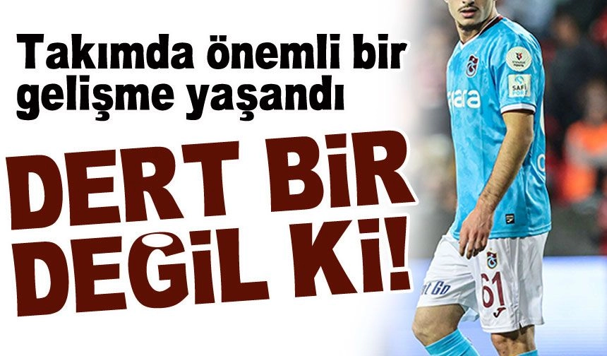 Konyaspor Maçı Öncesi Cihan Çanak Antrenmanda Yer Almadı