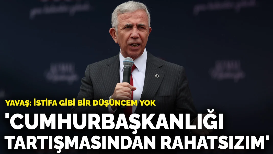  Yavaş Sessizliğini Bozdu: 
