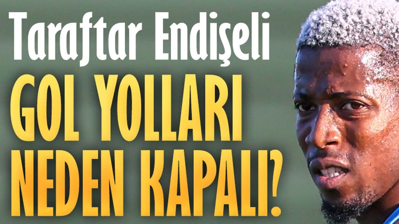 Trabzonspor Hücumda Zorlanıyor: Şenol Güneş’in Ekibinde Beklenmedik Performans Düşüşü