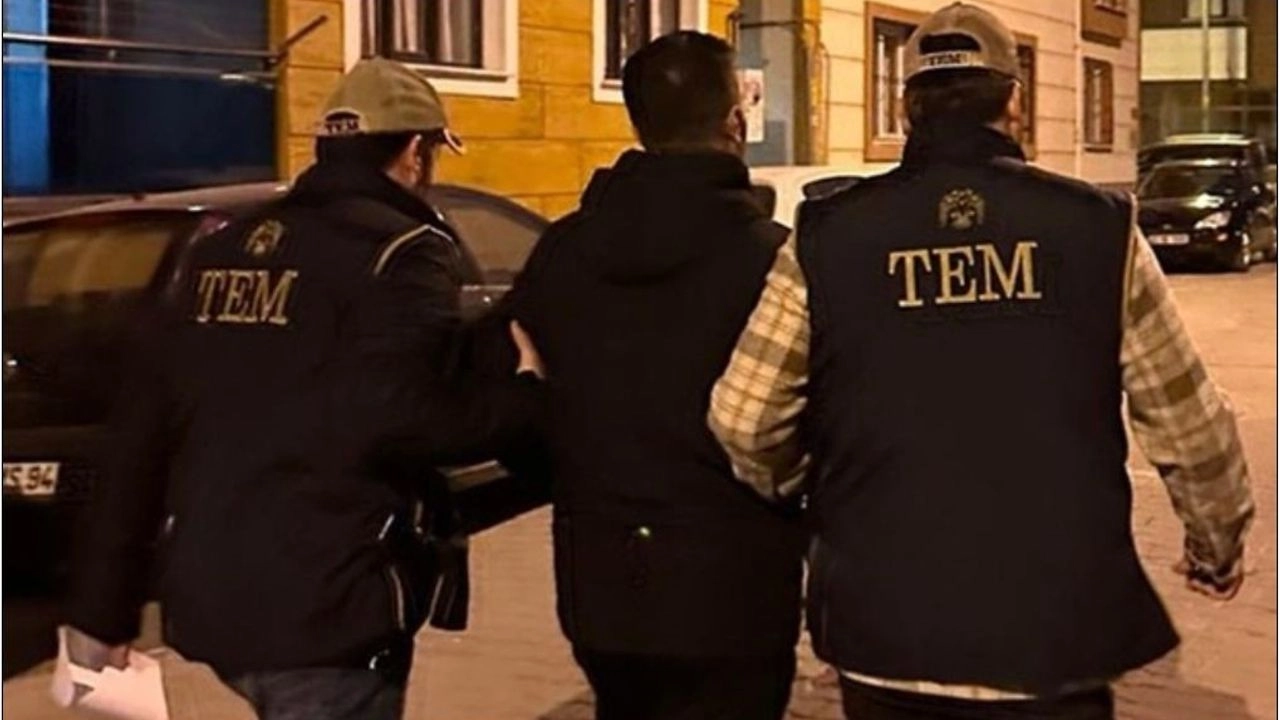 Bayburt’ta FETÖ/PDY Üyesi Şahıs Yakalandı