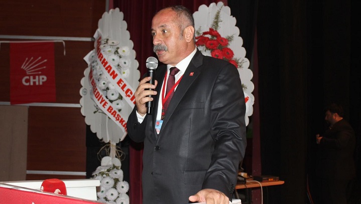 İl Başkanı Yusuf Orhan Atan: 