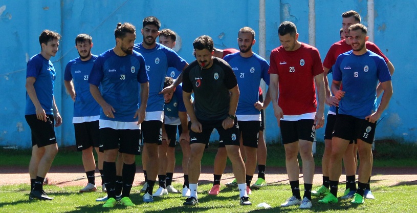 Pazarspor'da Tek Hedef Galibiyet: Şahinler Viranşehir Belediyespor'u Ağırlıyor