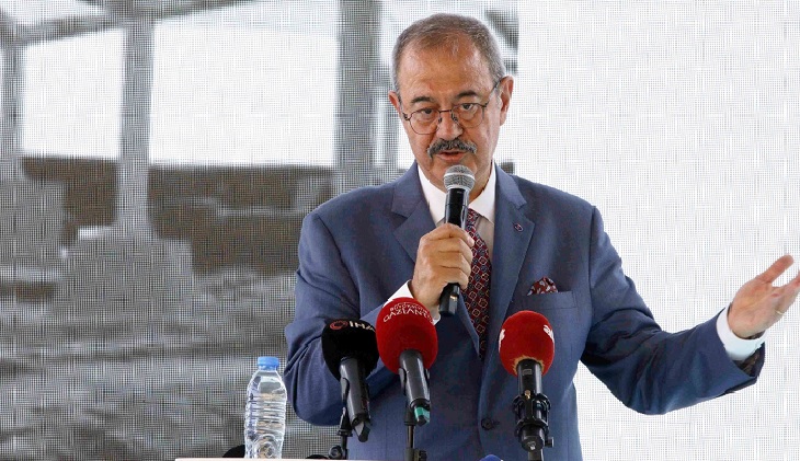 Sanko Holding, Karkamış Antik Kenti’ne Arkeoloji Alanında Dünyanın En Özgün Koruyucu Çatı Eserini Kurdu