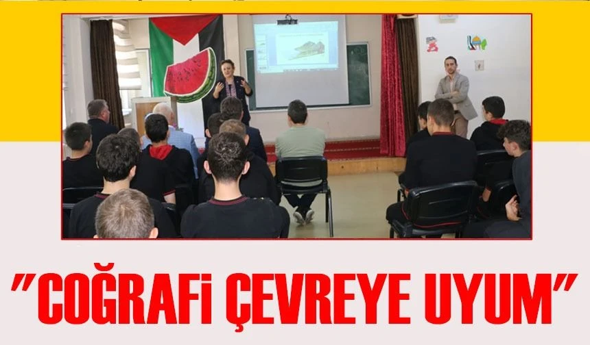 TÜBİTAK Bilim Şenliği'nde Trabzon Üniversitesi Akademisyenleri Öğrencilerle Buluştu