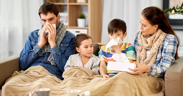 Grip deyip geçmeyin “Tedavi edilmeyen grip ciddi hastalıklara dönüşebilir”