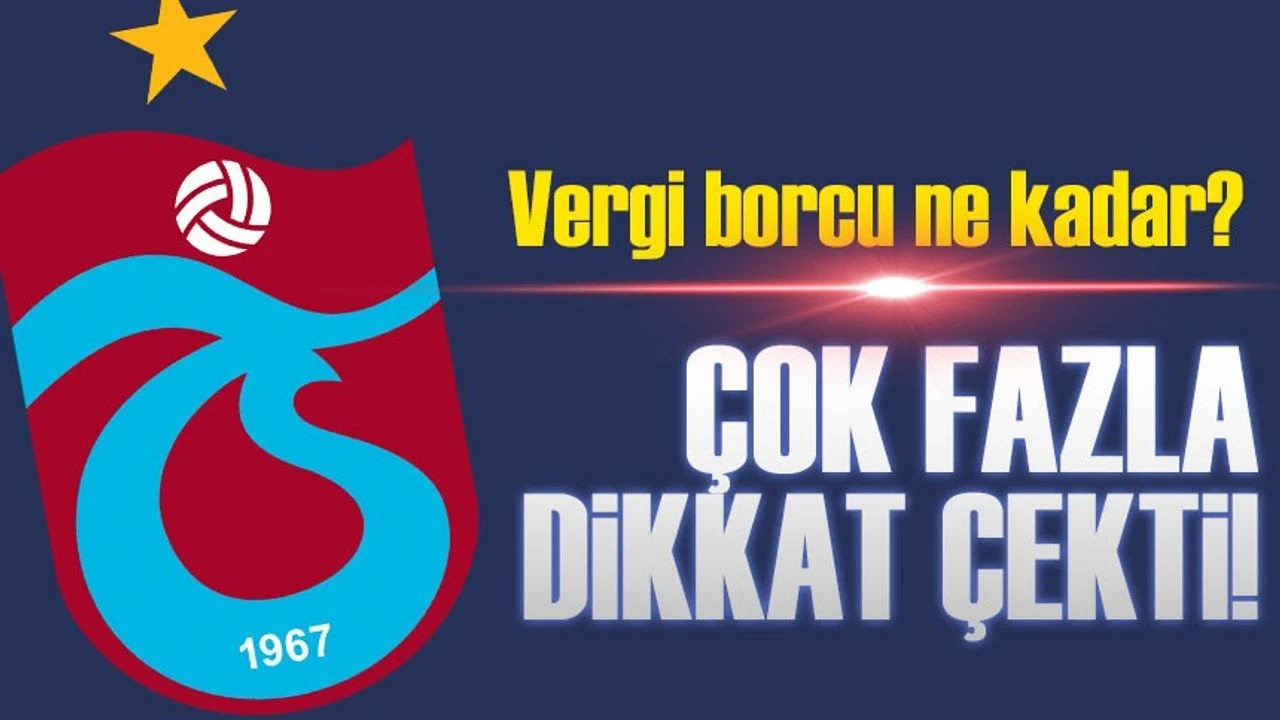 Trabzonspor'un Bankalar Birliği'nden Sessiz Sedasız Çıkışı Dikkat Çekti