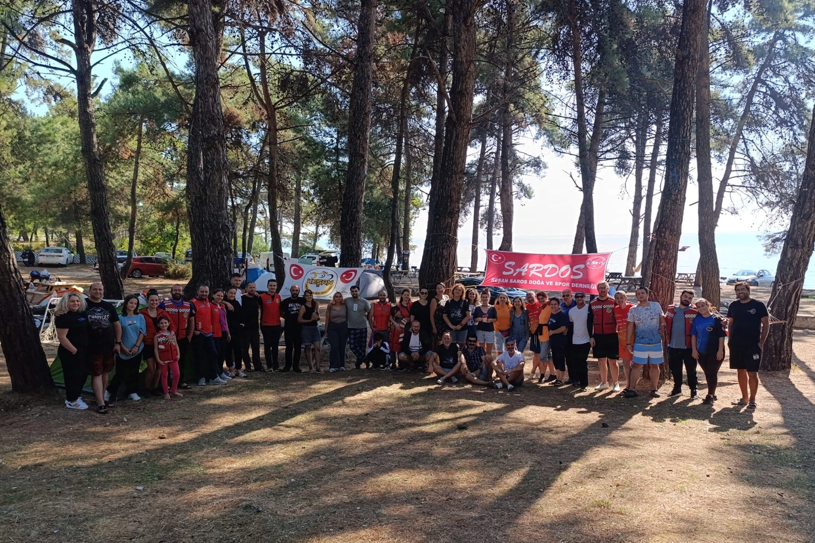 ″İki teker, dostluğu akort eder″