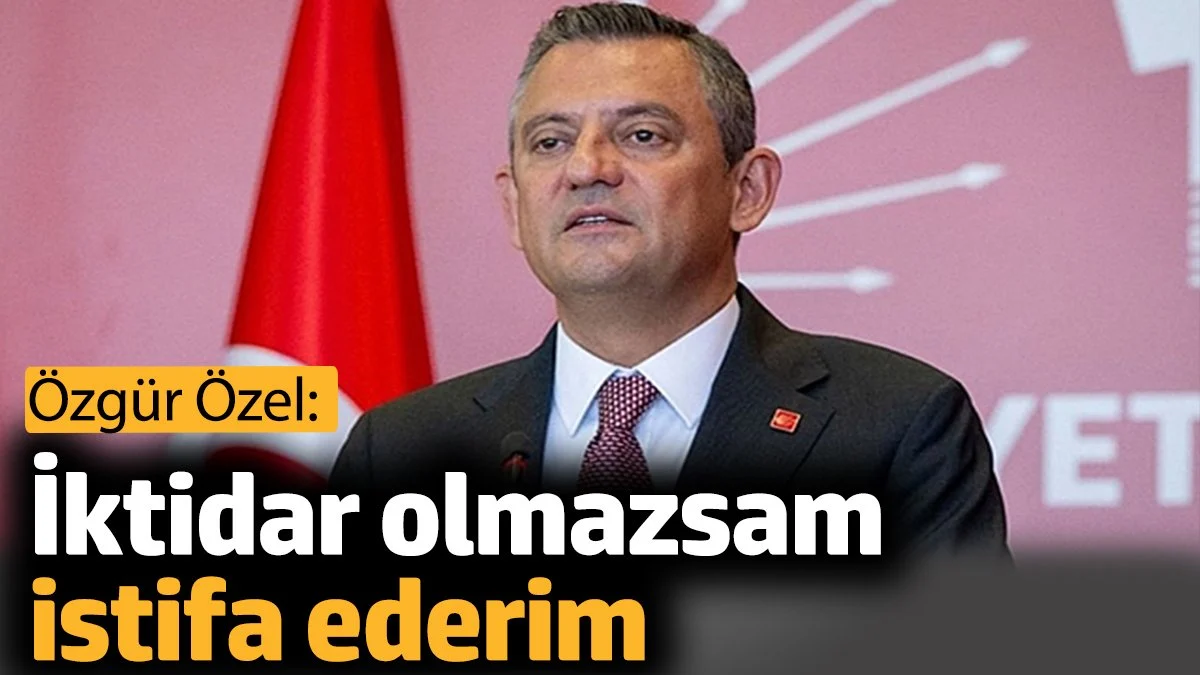 . Özel, 